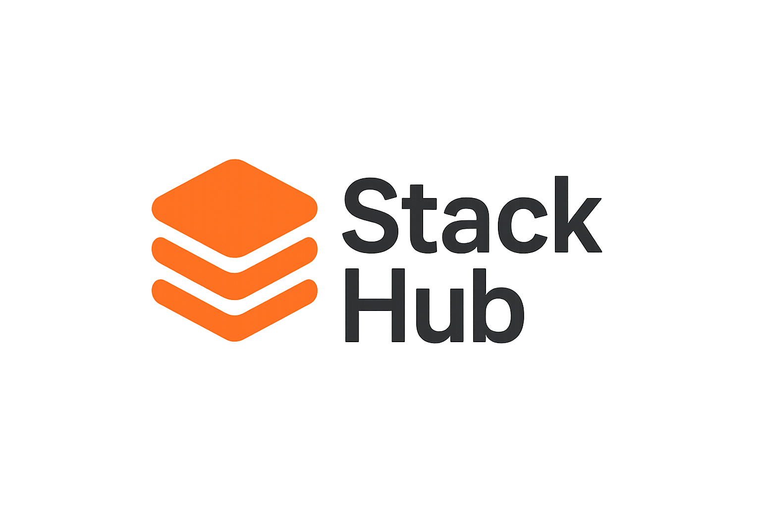 Stack Hub logo
